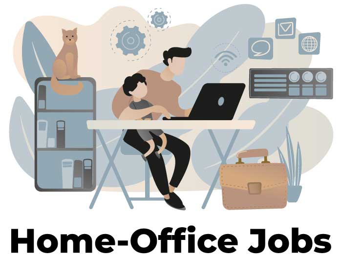 home office jobs