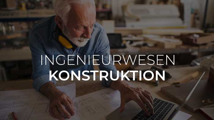 ingenieurwesen konstruktion entwicklung