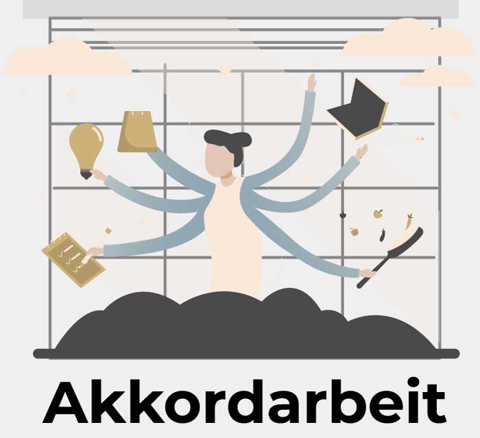 akkordarbeit 2