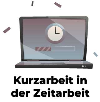 kurzarbeit zeitarbeit 2022