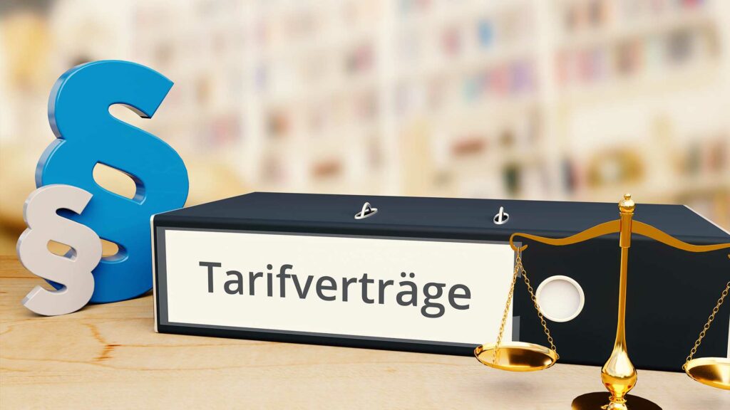 tarife zeitarbeit lohn